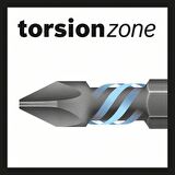 Bosch Impact 8'li Torxs Bits Uç Takımı T15-T40 25mm 2608522322